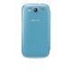 Samsung EFC-1G6FLEC Flip Cover for Samsung Galaxy S3 (Light Blue)